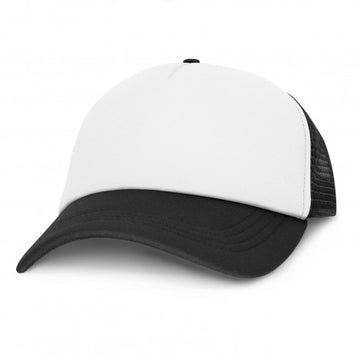 Cruise Mesh Cap - White Front - 113032-12